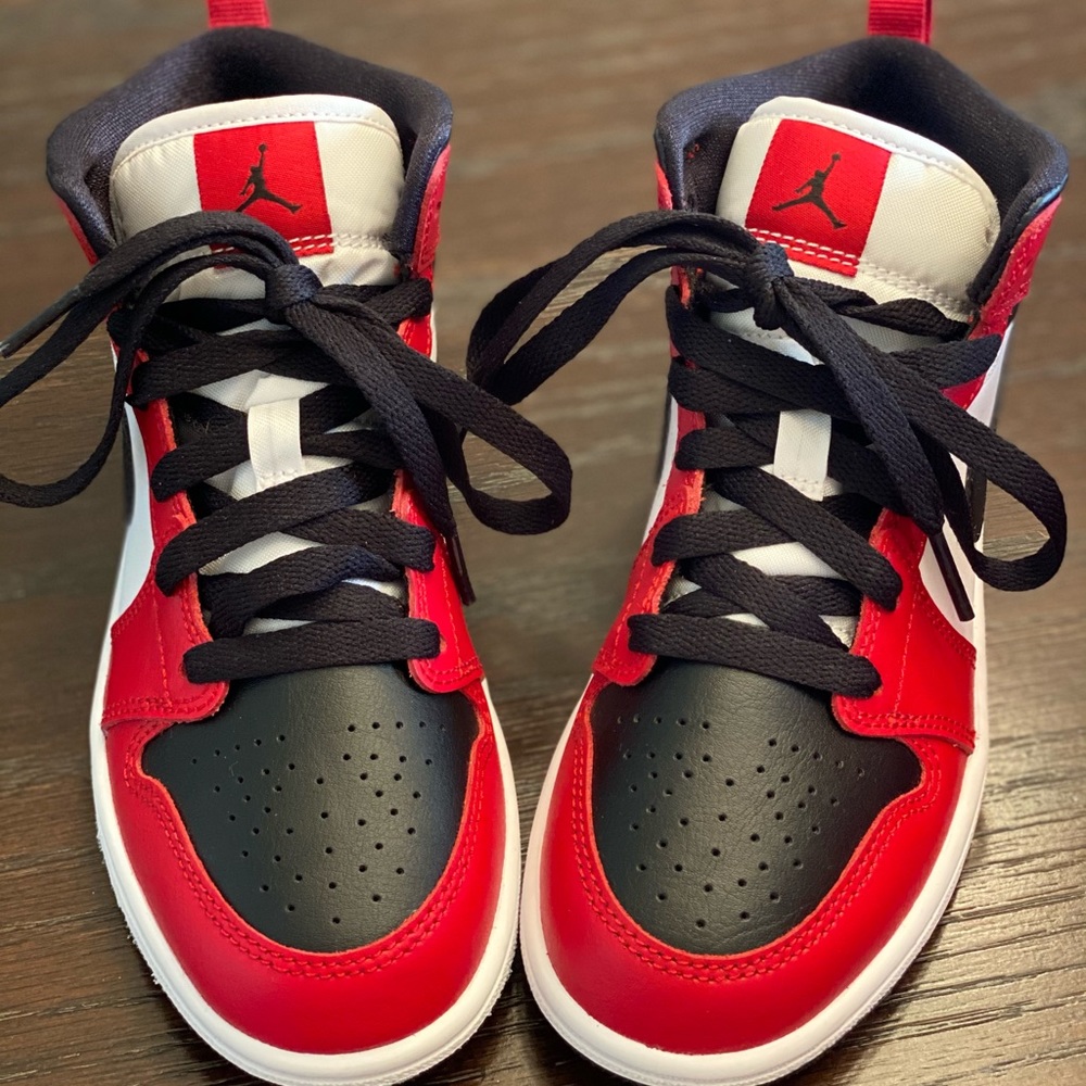 Boy’s Air Jordan’s